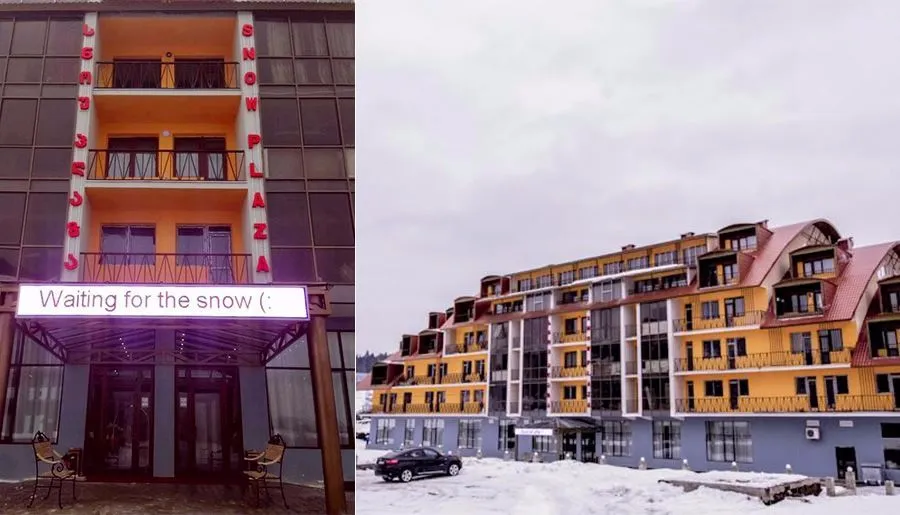 Snow Plaza Apartment 29 — Photo 2