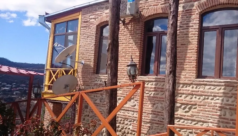 Old House in Sighnaghi — Photo 12