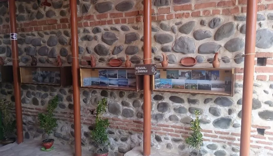 Old House in Sighnaghi — Photo 8