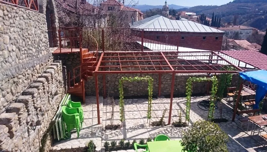 Old House in Sighnaghi — Photo 5