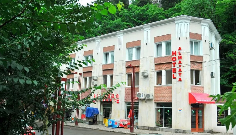 Alma-Ata Hotel — Photo 1