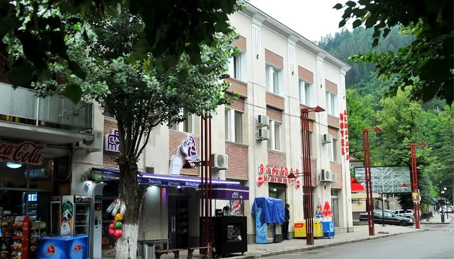Alma-Ata Hotel — Photo 4