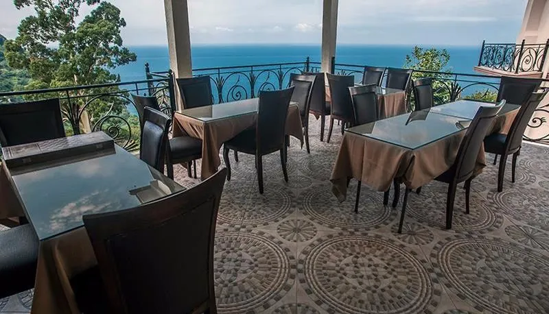 Mount Villa Kvariati — Photo 12