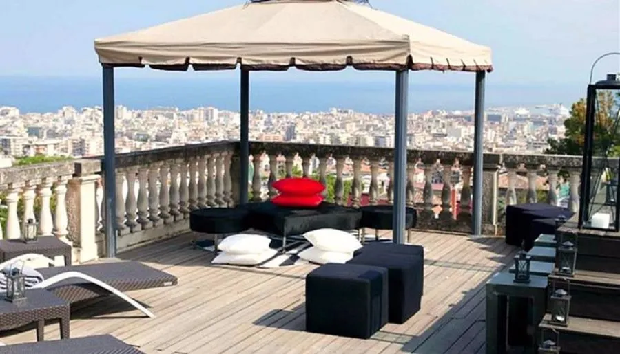Sputnik Hotel & Spa Batumi — Photo 10