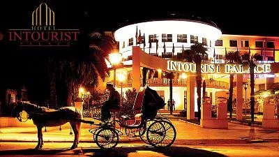 Hotel Intourist Palace