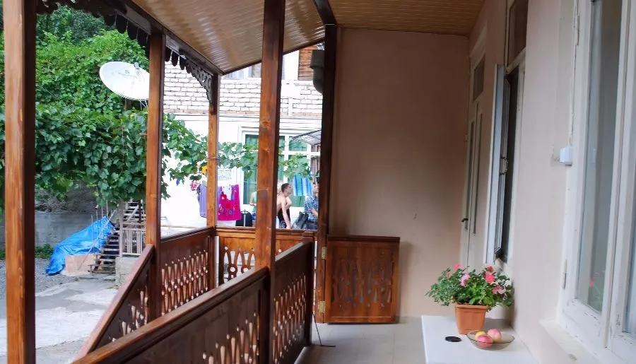 Borjomi Central Park Apartment 1 — Photo 4