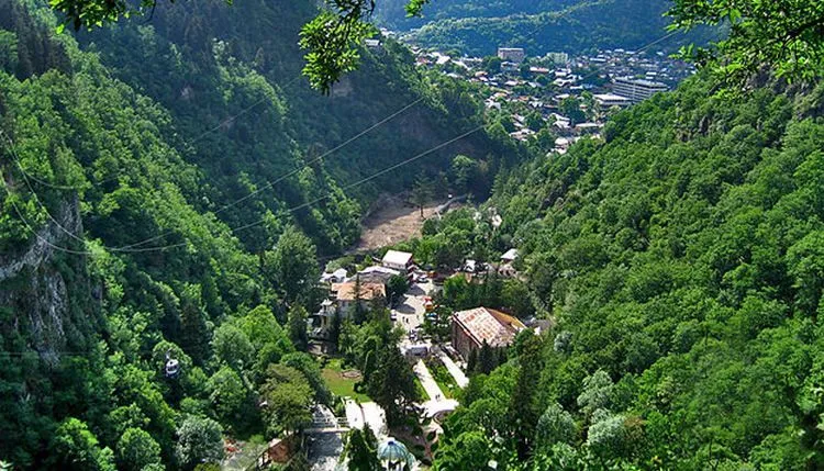 Borjomi-Likani house — Photo 2