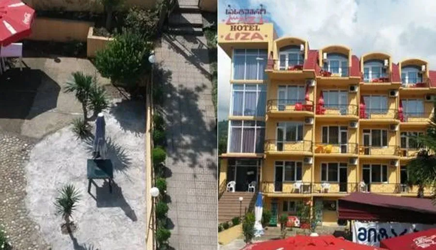 Hotel Liza — Photo 2