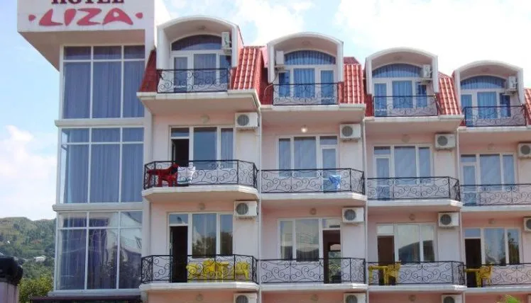 Hotel Liza — Photo 6