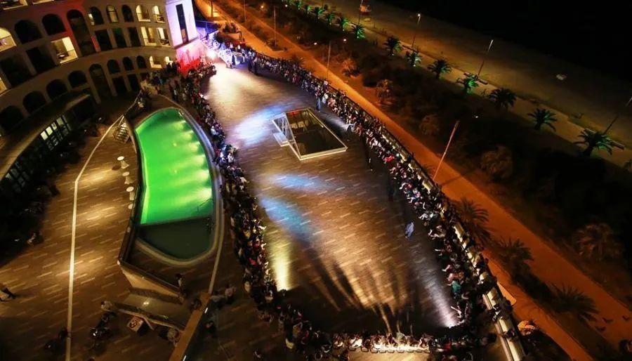 Colosseum Marina Hotel — Photo 2