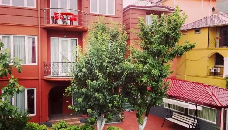 Gold Guest House — Photo 10