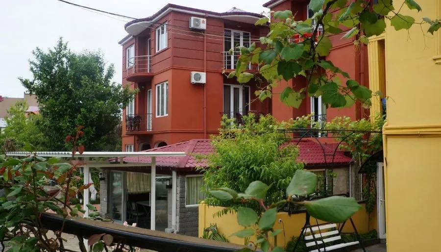 Gold Guest House — Photo 12