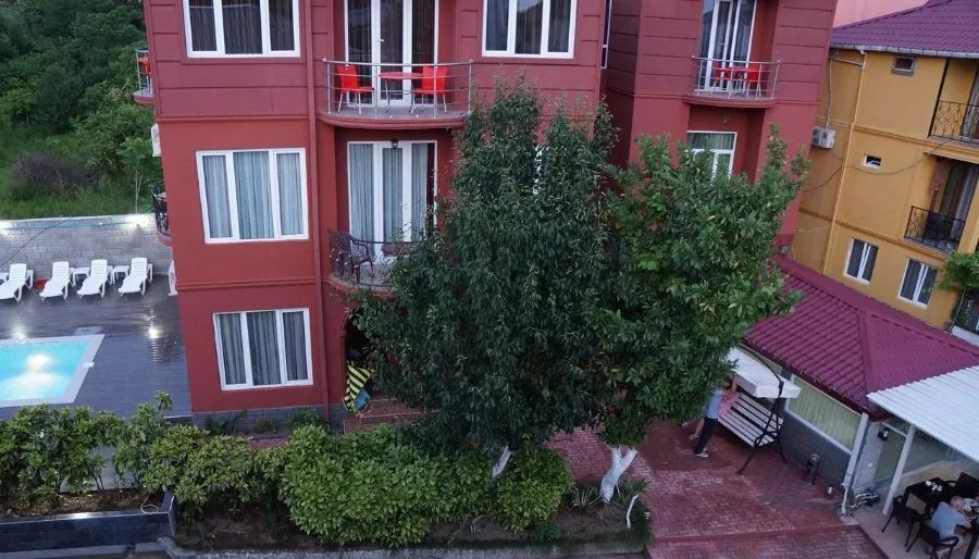 Gold Guest House — Photo 11