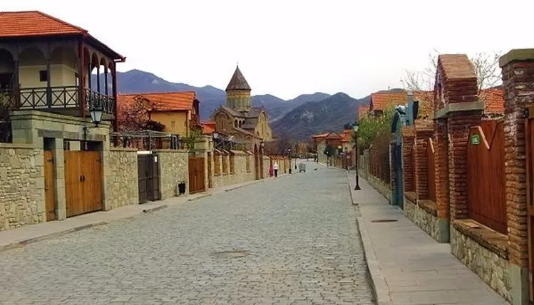 Mtskheta Palace — Photo 6