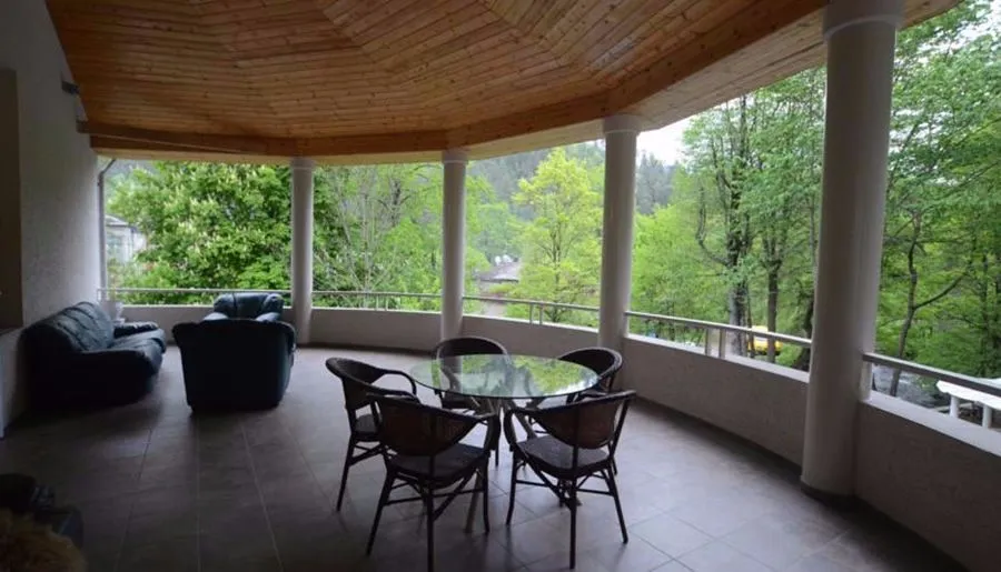 Abastumani Residence — Photo 7