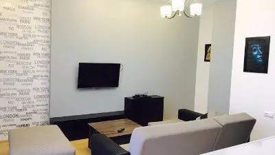 Apartment on Pushkin