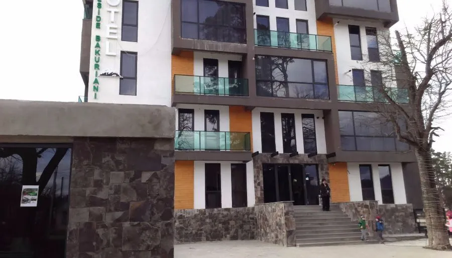 Hillside Bakuriani — Photo 9