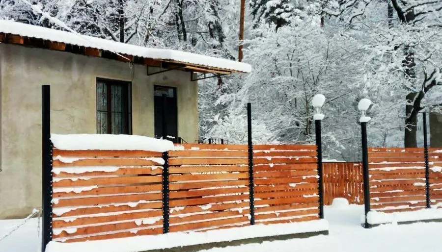 Guest House Borjomi — Photo 1