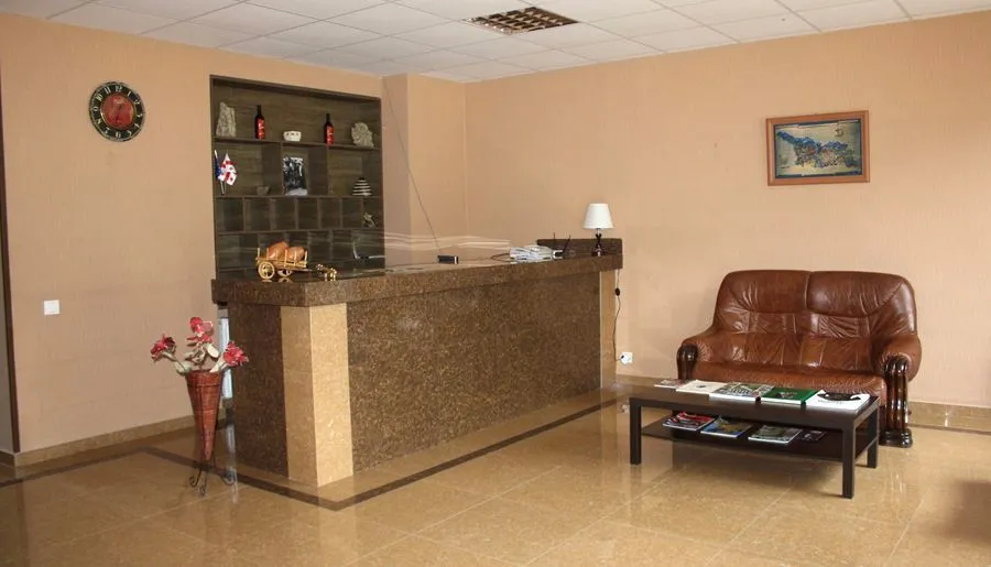 Hotel Metekhara — Photo 4