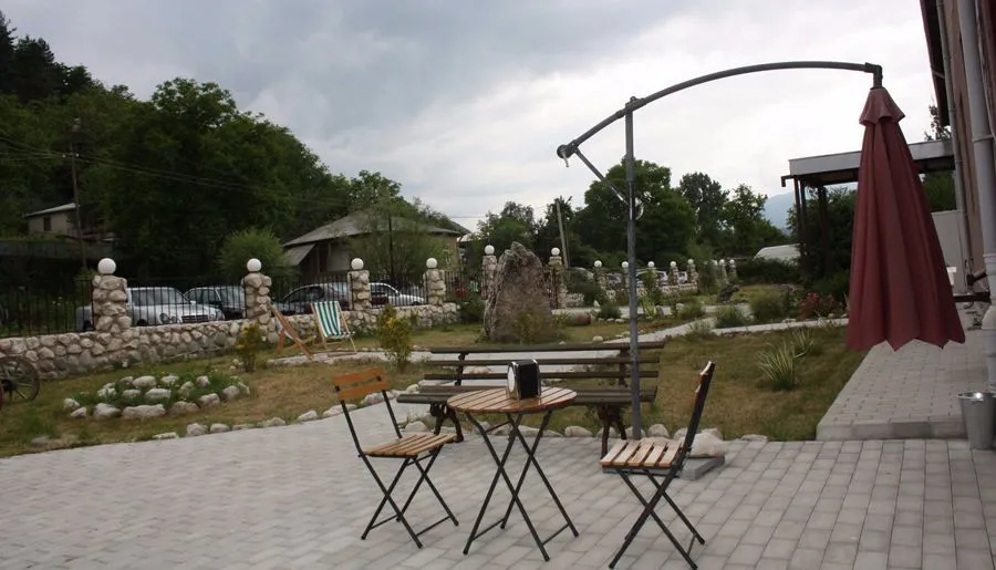 Hotel Metekhara — Photo 7