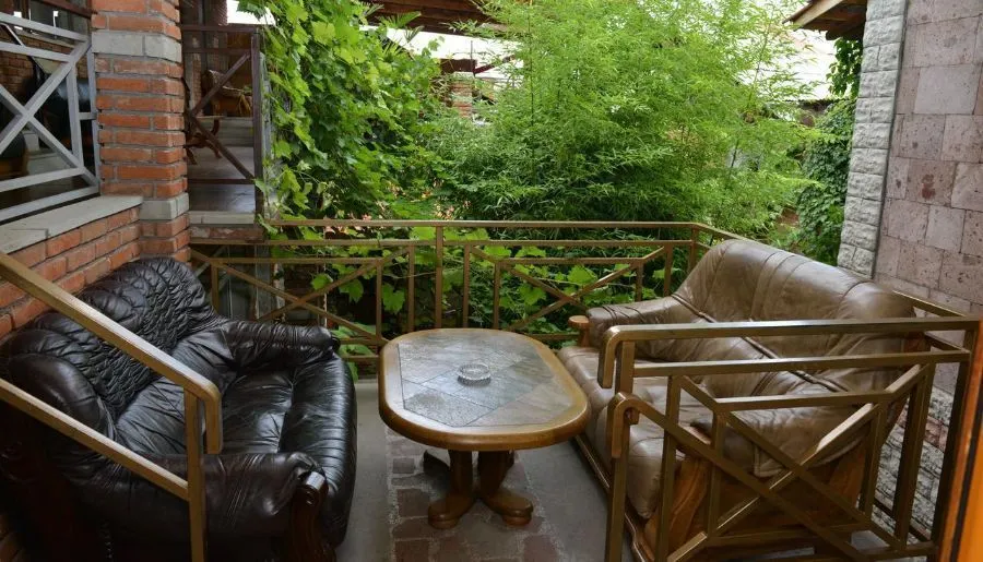 Tourist Hotel — Photo 12