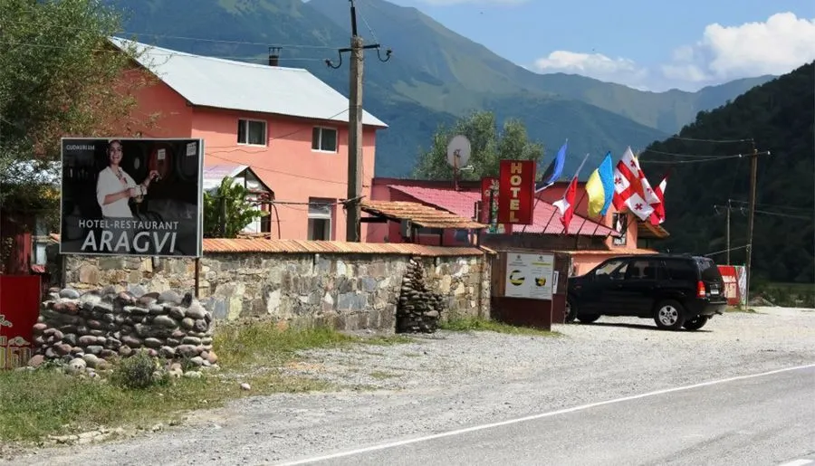Aragvi — Photo 7