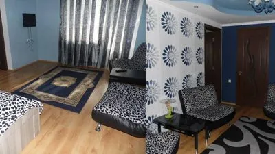 Hotel Lasha-Giorgi