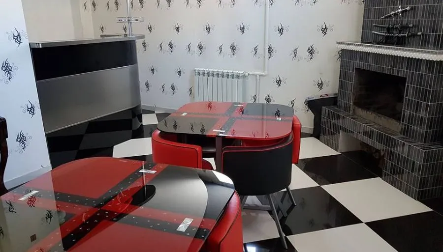 Hotel Lasha-Giorgi — Photo 4