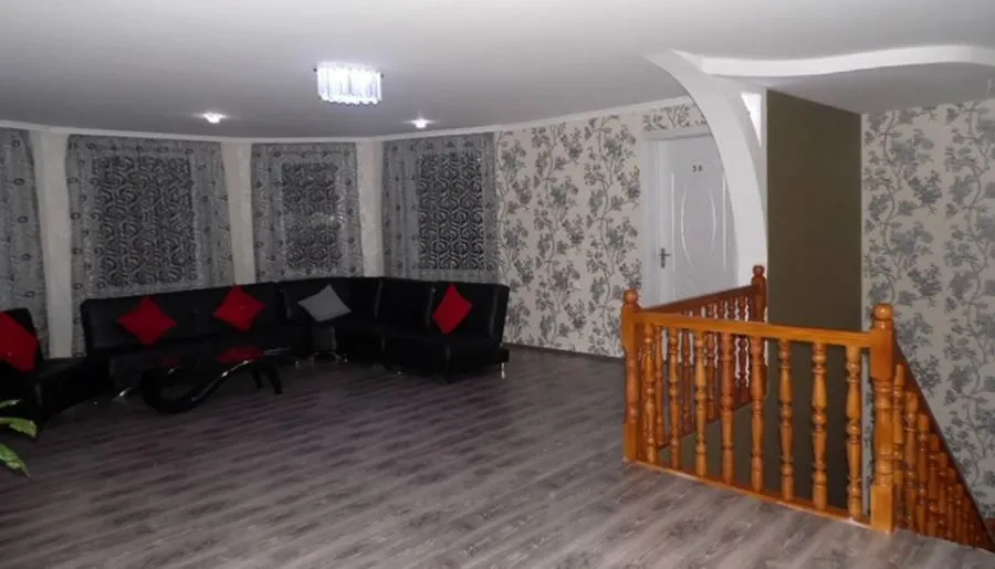 Hotel Lasha-Giorgi — Photo 12