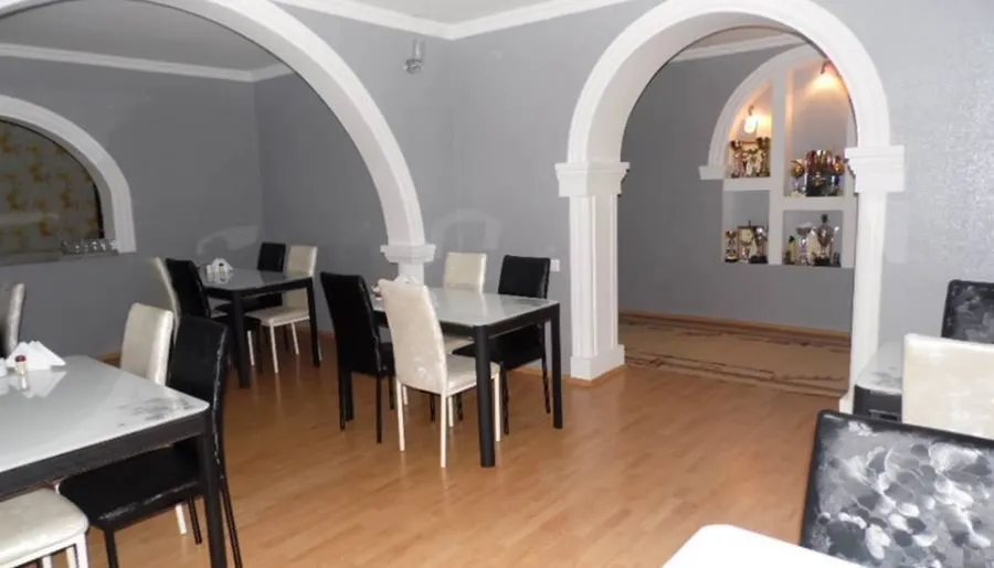 Hotel Lasha-Giorgi — Photo 1