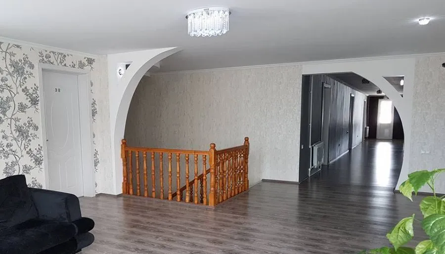 Hotel Lasha-Giorgi — Photo 5