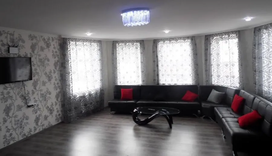 Hotel Lasha-Giorgi — Photo 11