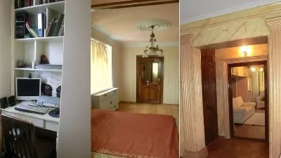Batumi Apt Gogebashvili 74 — Photo 2