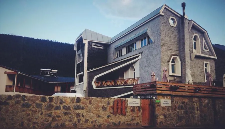 Svaneti — Photo 2