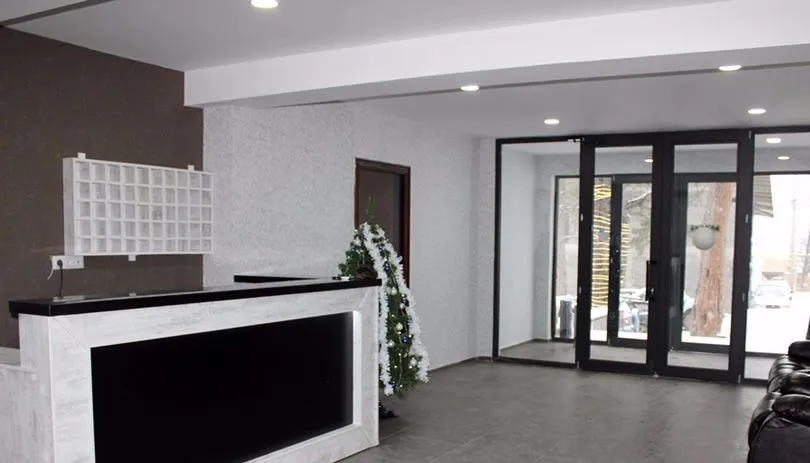Hillside Bakuriani Apt 308 — Photo 4