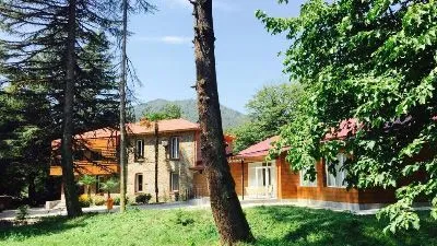 Wald Hotel Lagodekhi
