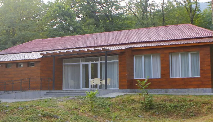 Wald Hotel Lagodekhi — Photo 12
