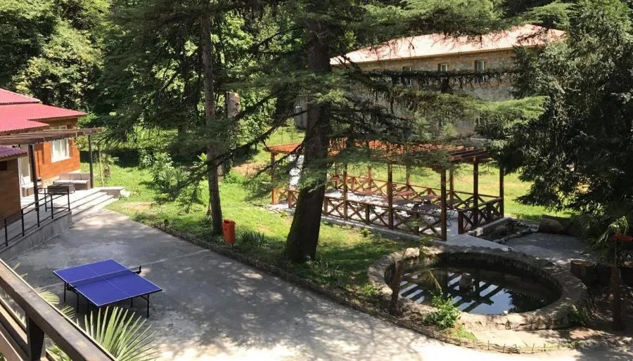 Wald Hotel Lagodekhi — Photo 10