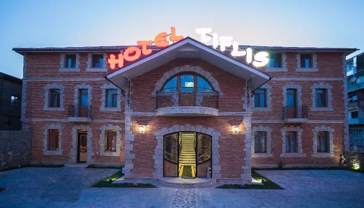 Hotel Tiflis — Photo 8