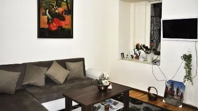 Artique Sololaki sweet home apartment — Photo 3