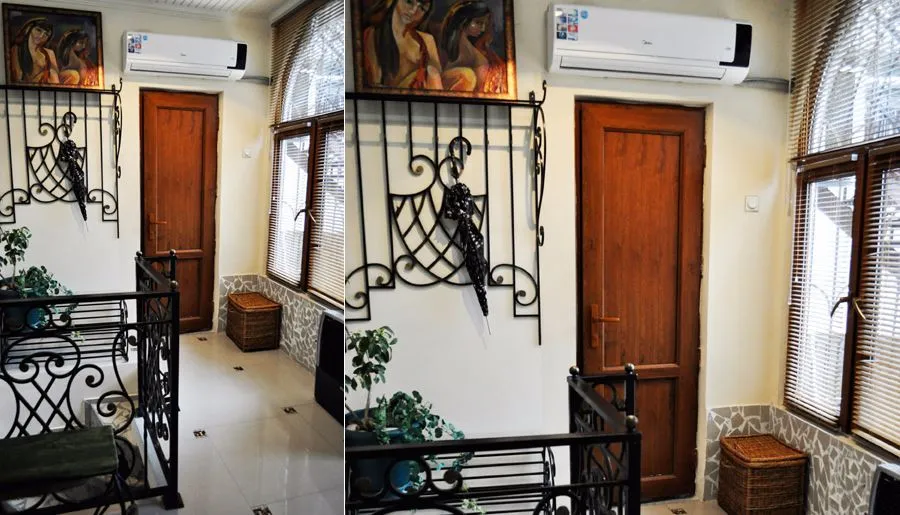 Artique Sololaki sweet home apartment — Photo 1