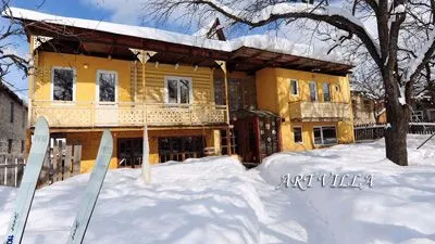 Art Villa Bakuriani