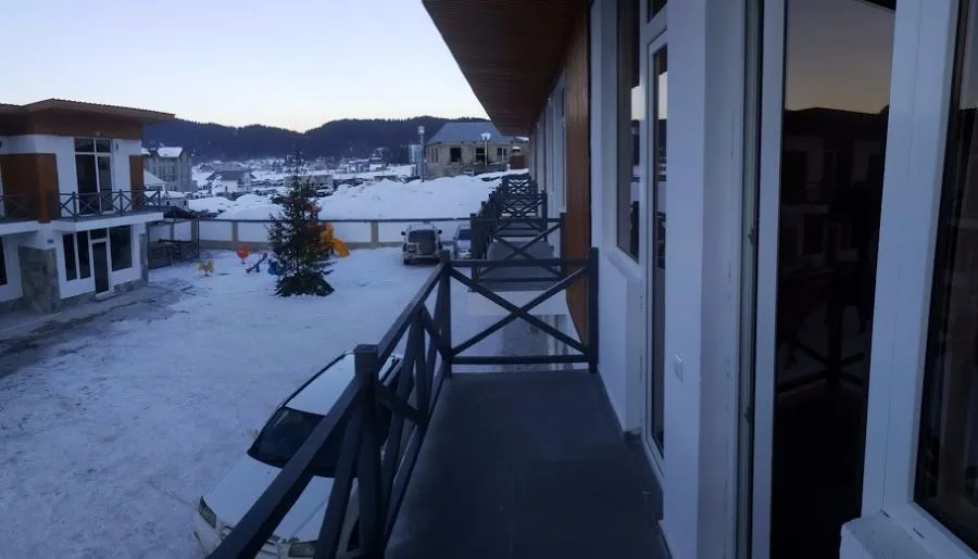 London House in Bakuriani (Cottage 7) — Photo 1
