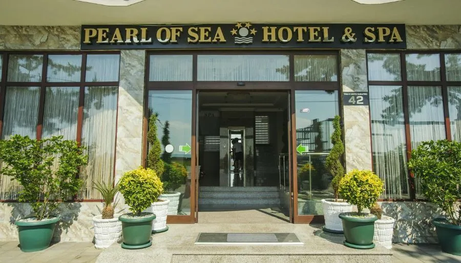 Hotel Pearl of Sea — Photo 5