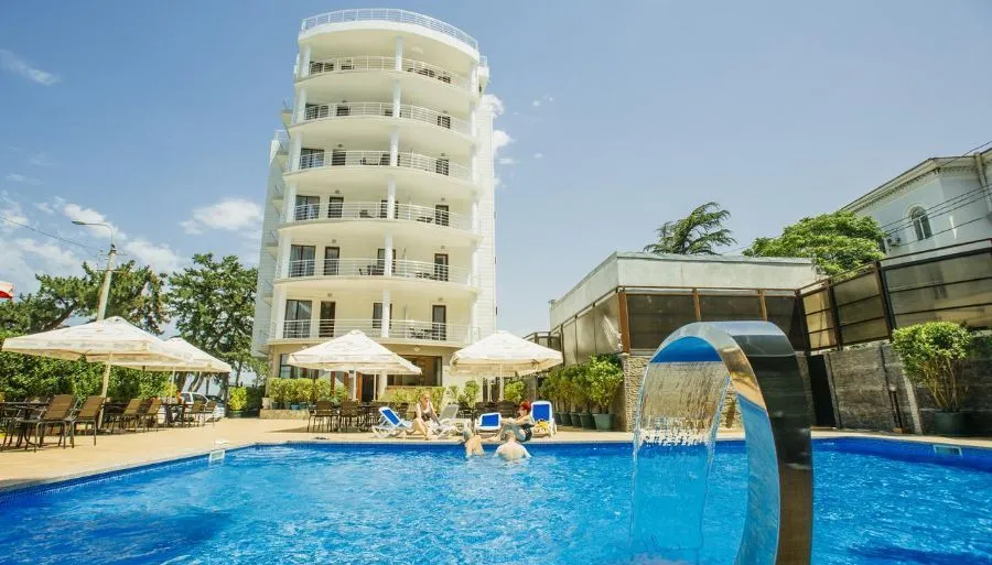 Hotel Pearl of Sea — Photo 10