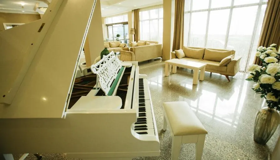 Hotel Pearl of Sea — Photo 12