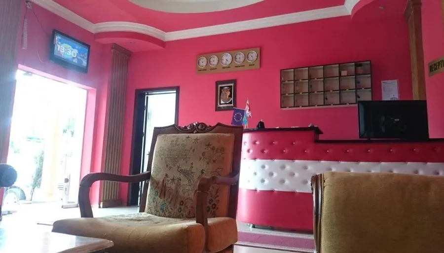 Hotel Aquarius — Photo 1