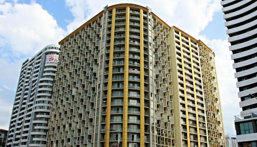 Batumi Orbi Plaza Apt 13 — Photo 2