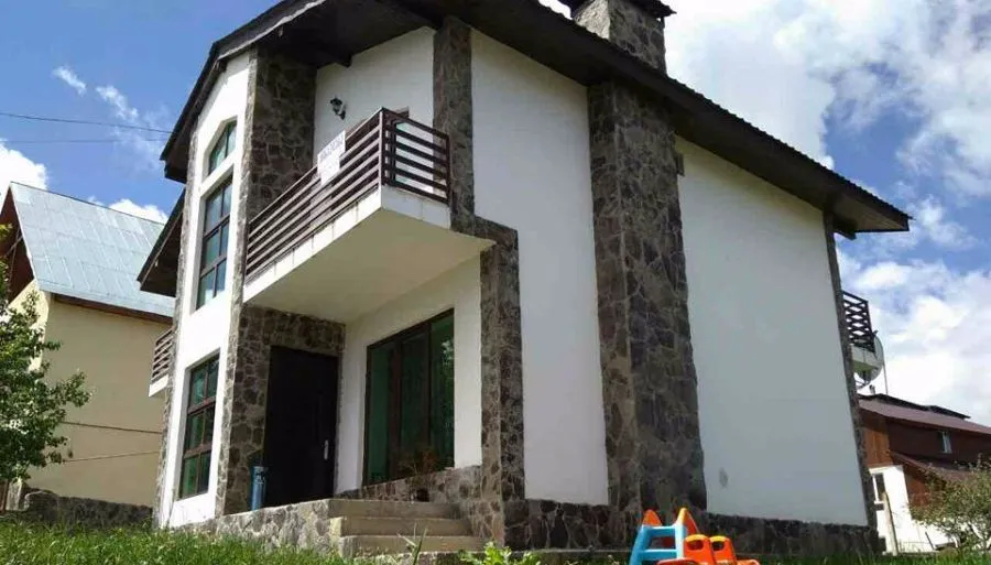 Cottage New Bakuriani — Photo 3