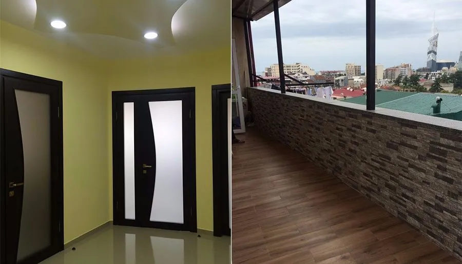 Apartment on Farnavaz Mepe 92 — Photo 3